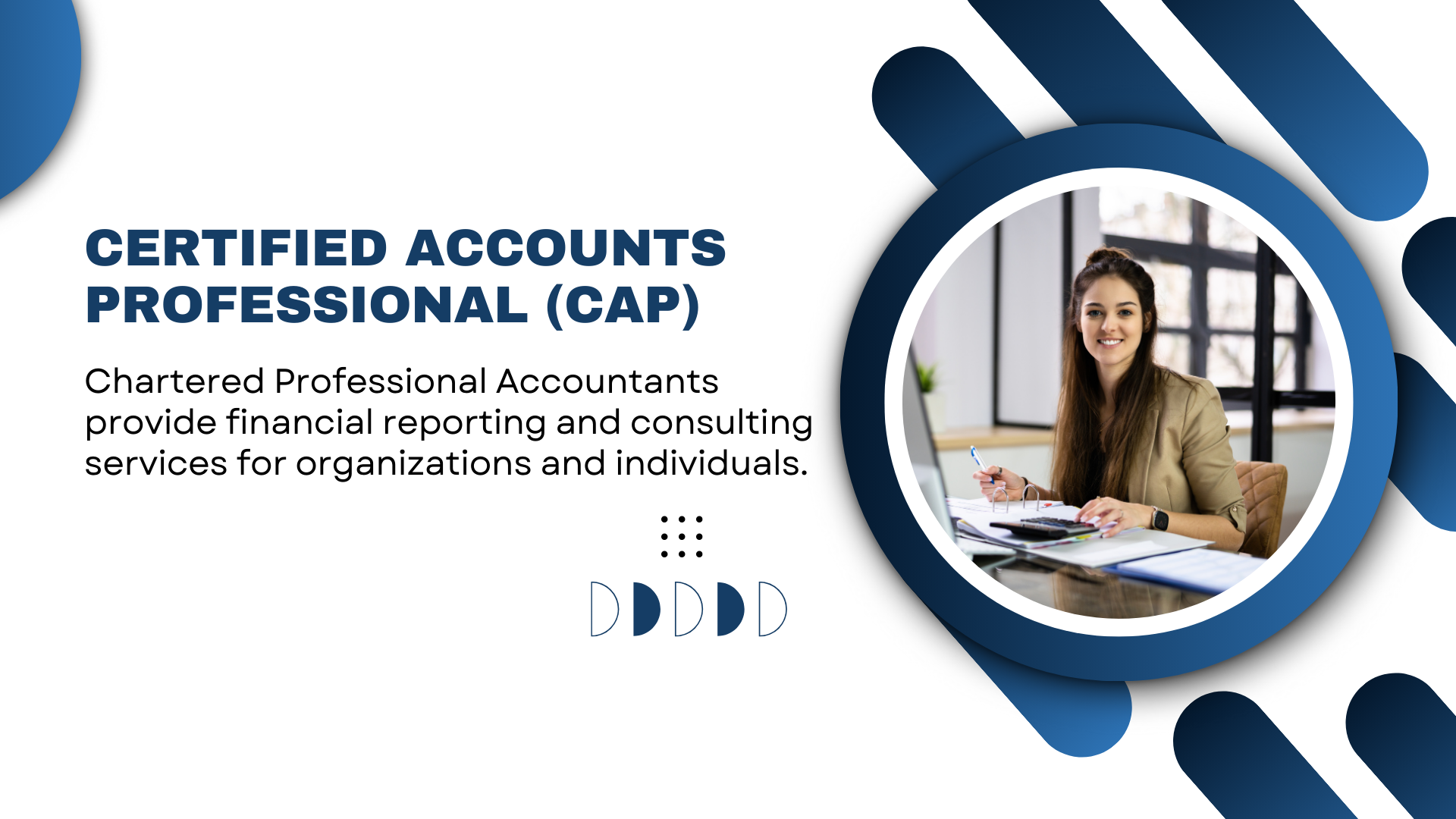 Certified Accounts Professional (CAP)
