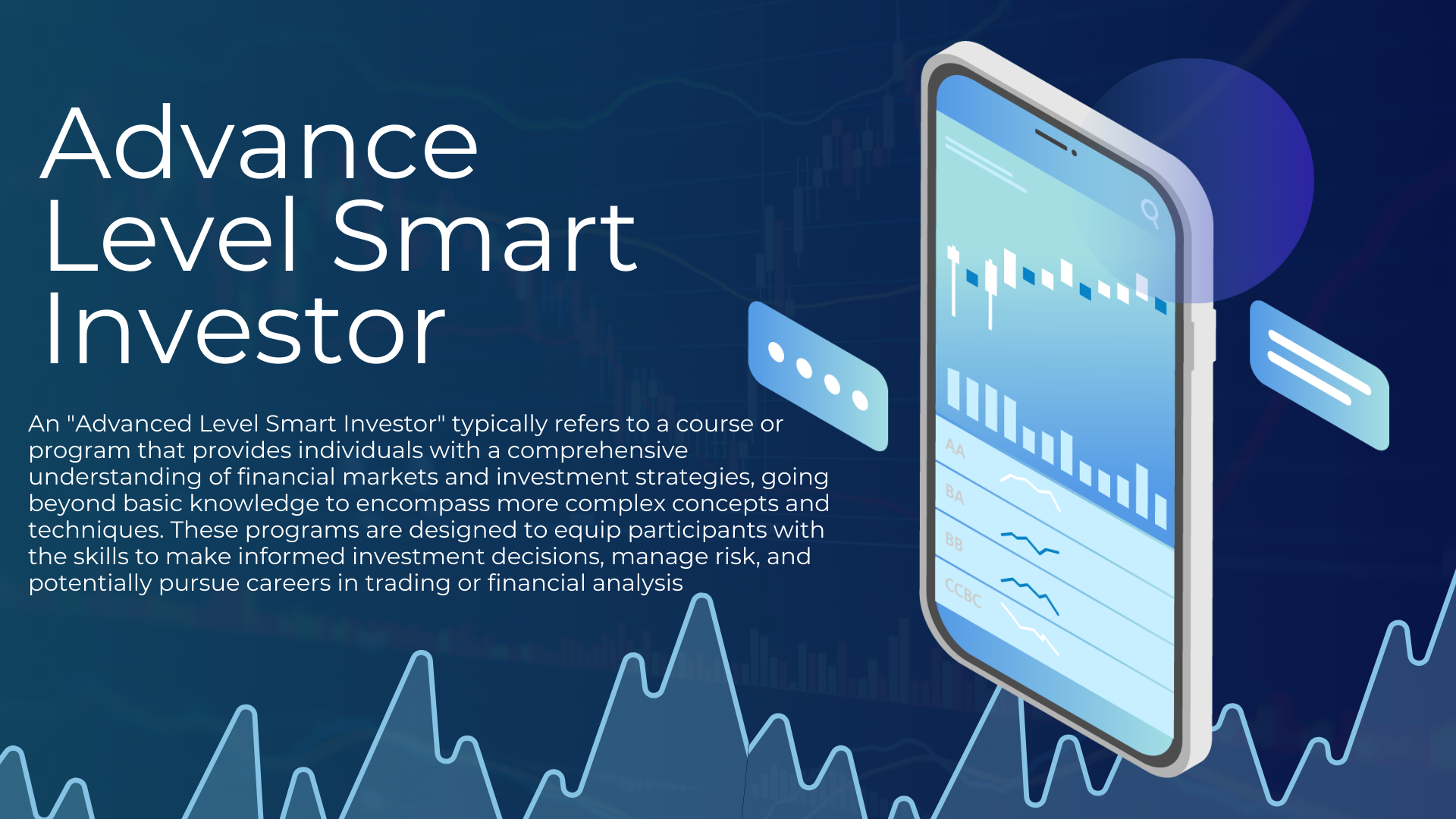 Advance Level Smart Investor