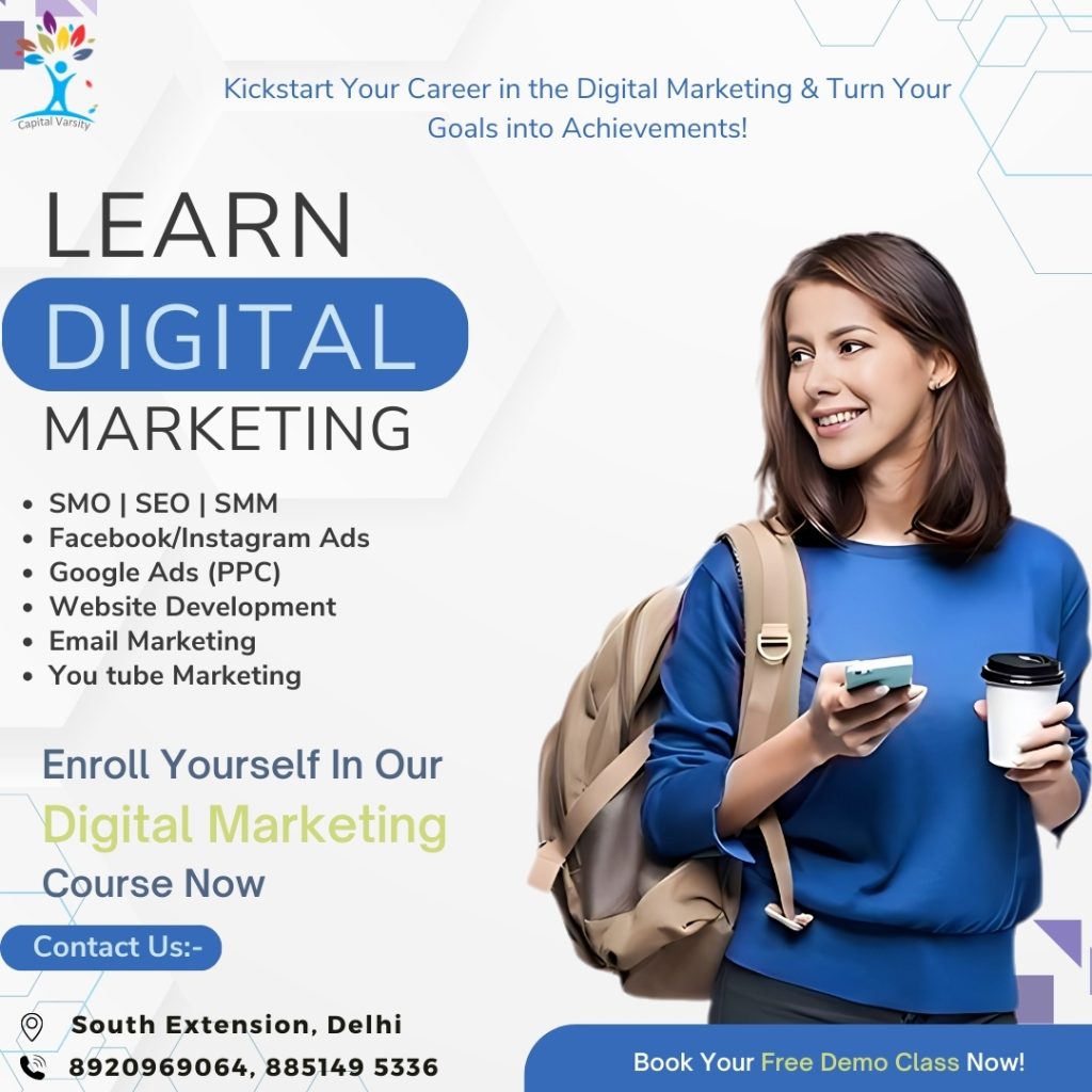 Digital marketing post