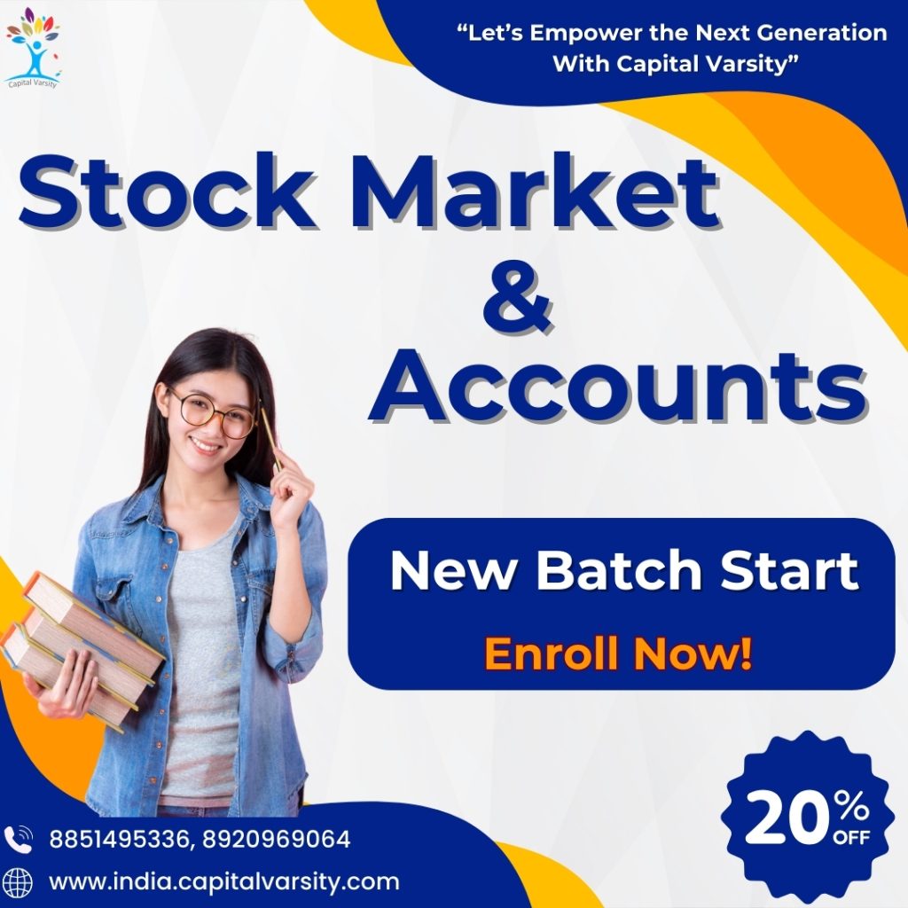 Stock Market & Accounts
