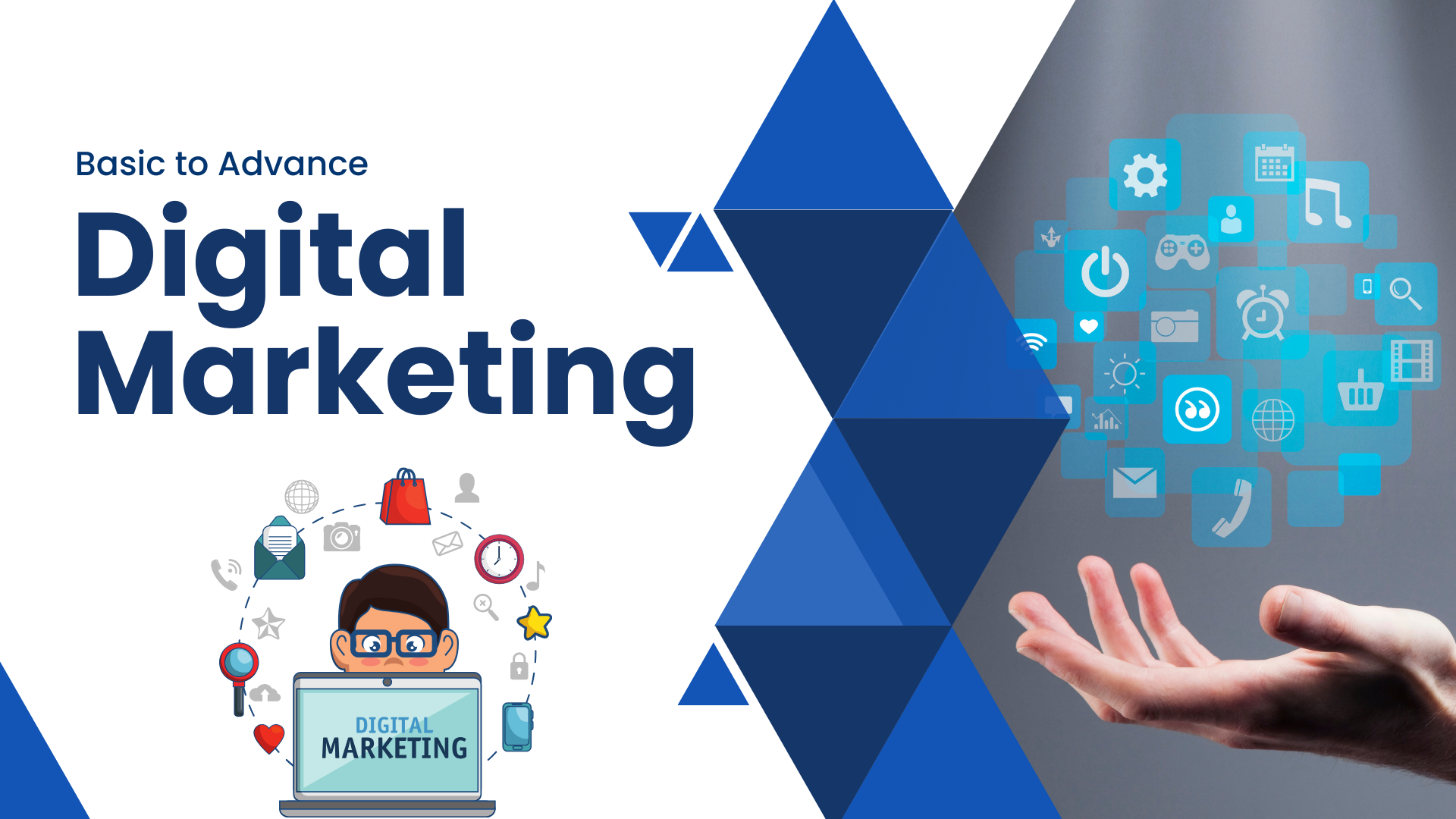 Digital Marketing Course